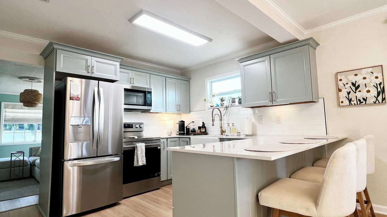 Photo of Kitchen in St. Petersburg