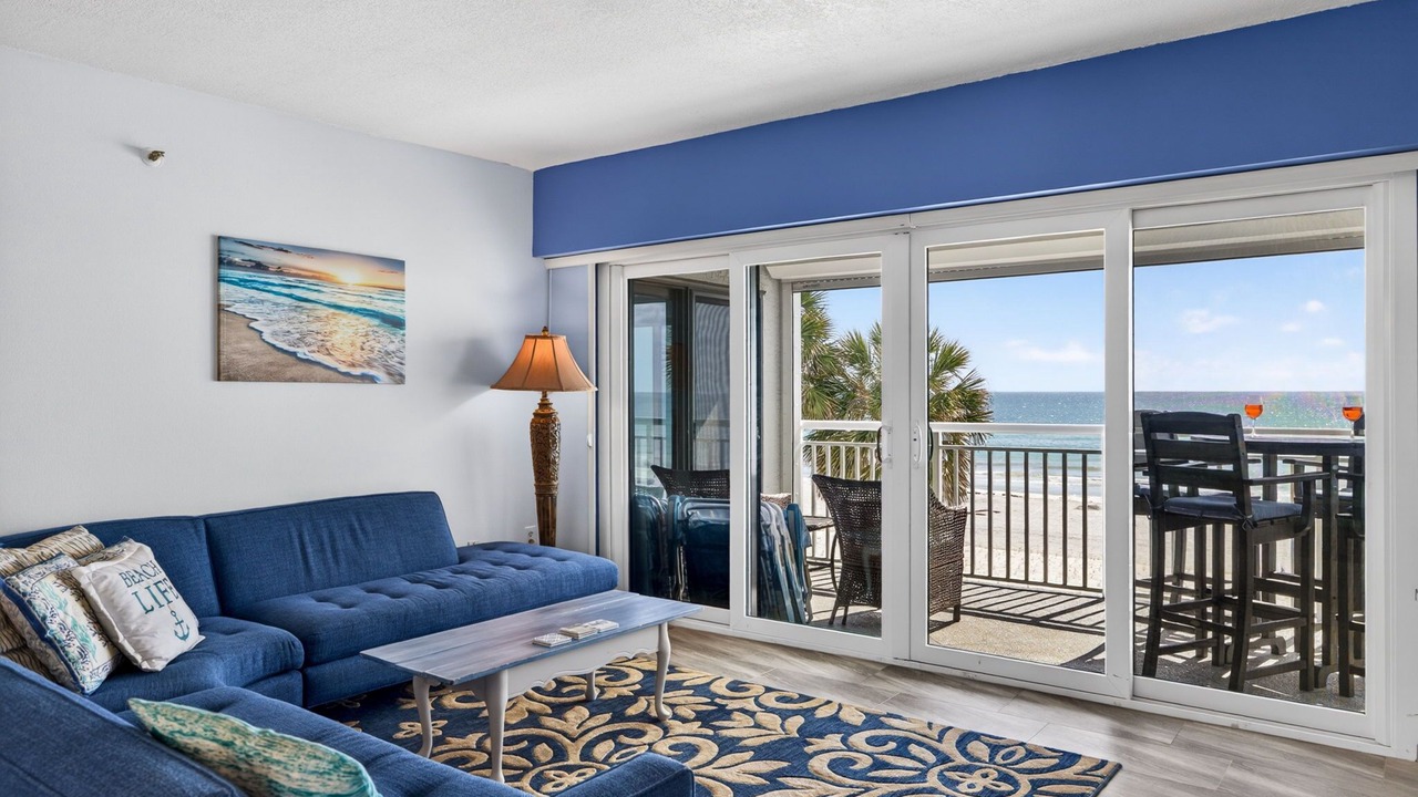 Photo of Livingroom in Indian Shores