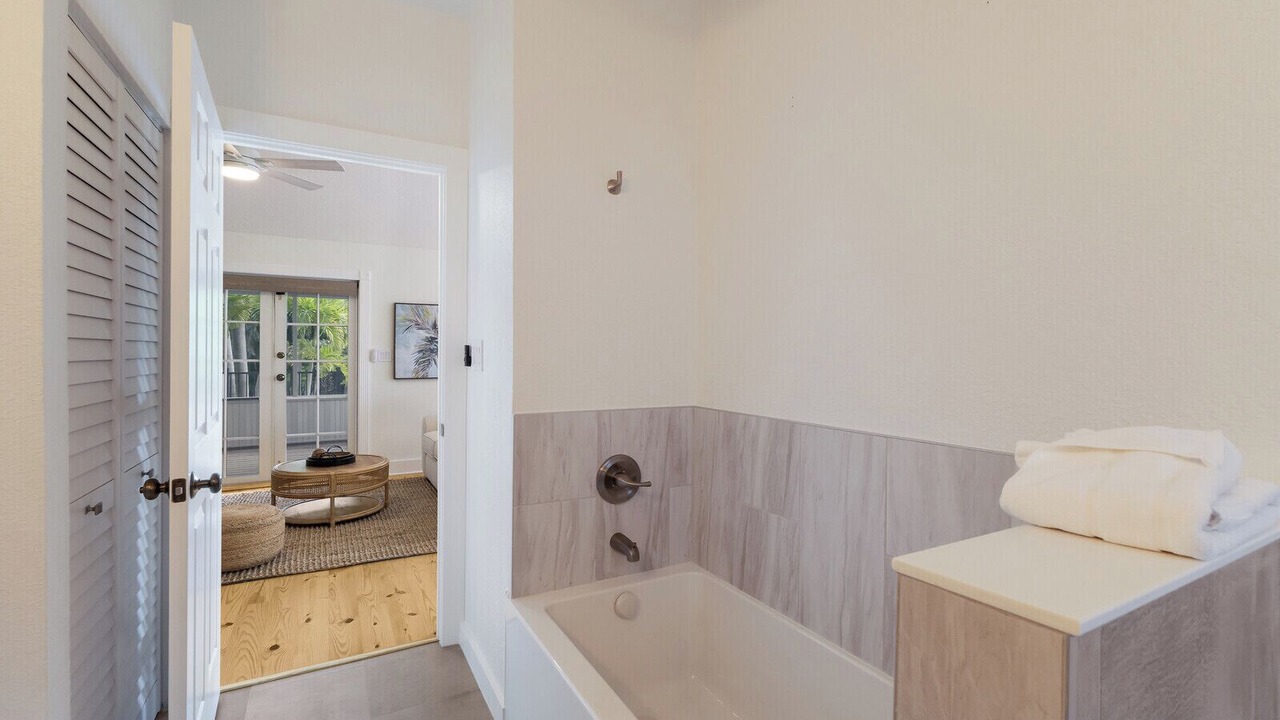 Photo of Bathroom in Bradenton Beach