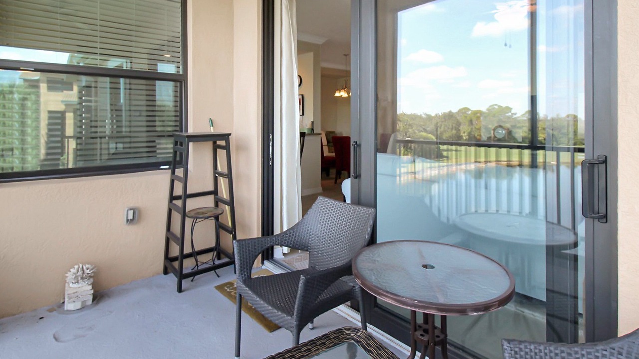 Photo of Patio Balcony in Bradenton