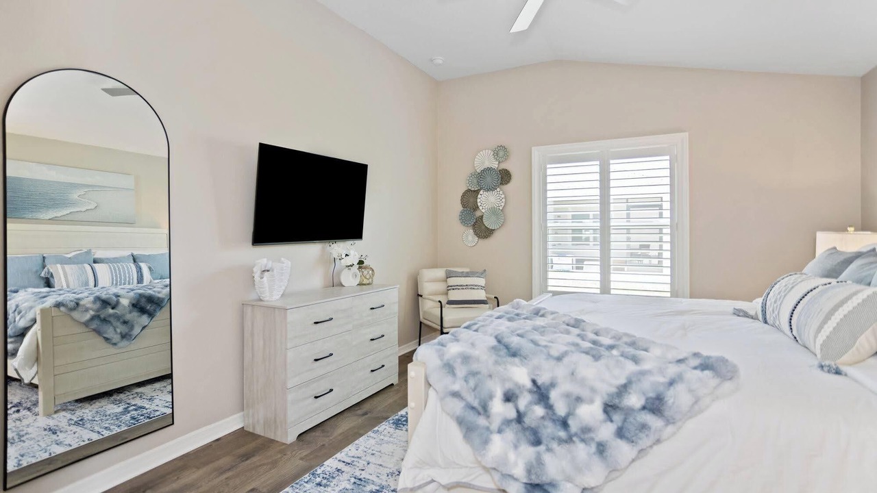Photo of Bedroom in Sumter County