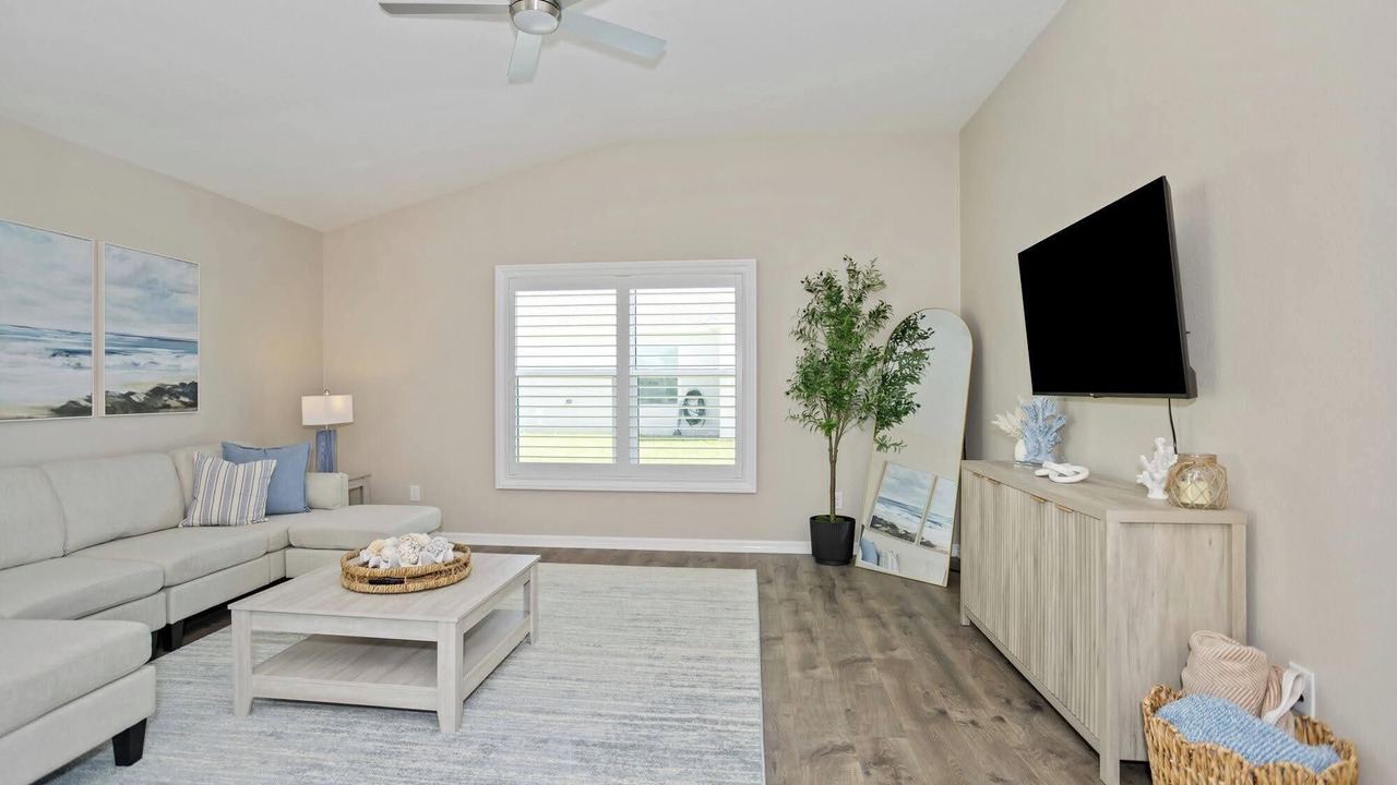 Photo of Livingroom in Sumter County