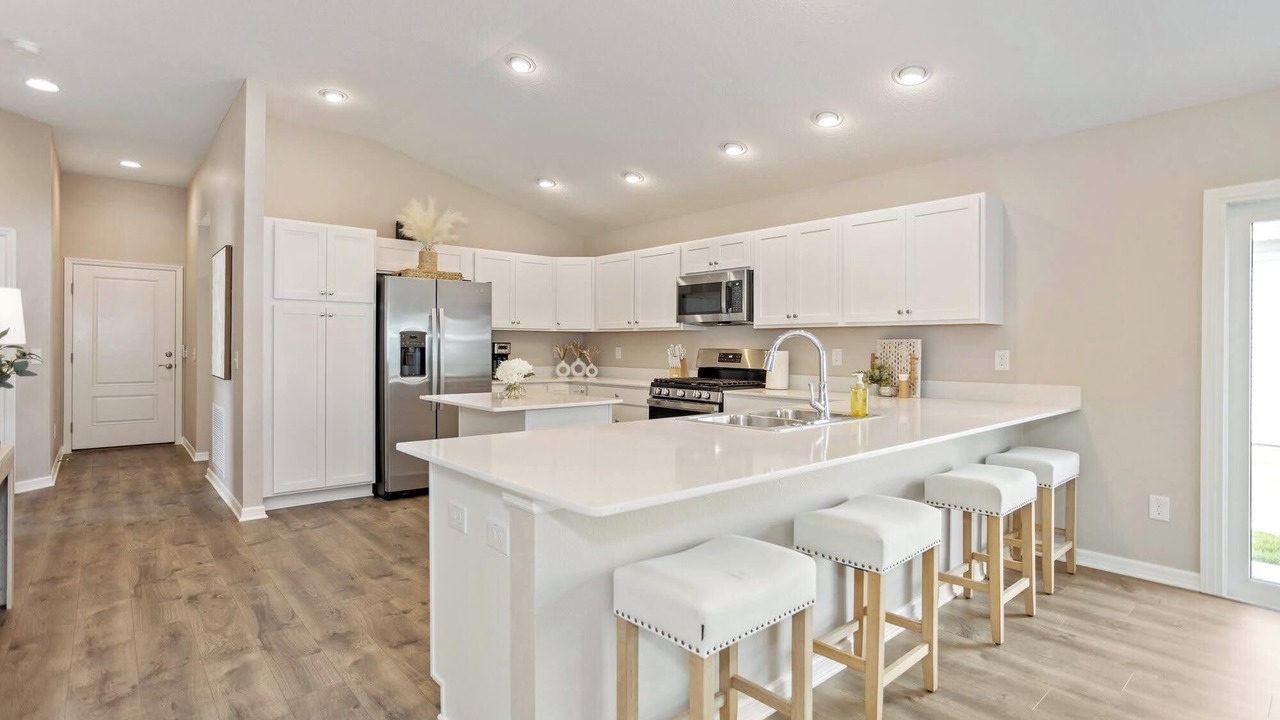 Photo of Kitchen in Sumter County