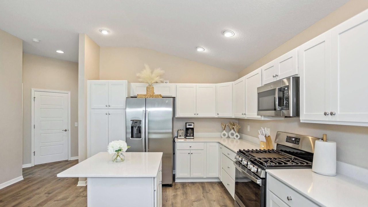 Photo of Kitchen in Sumter County