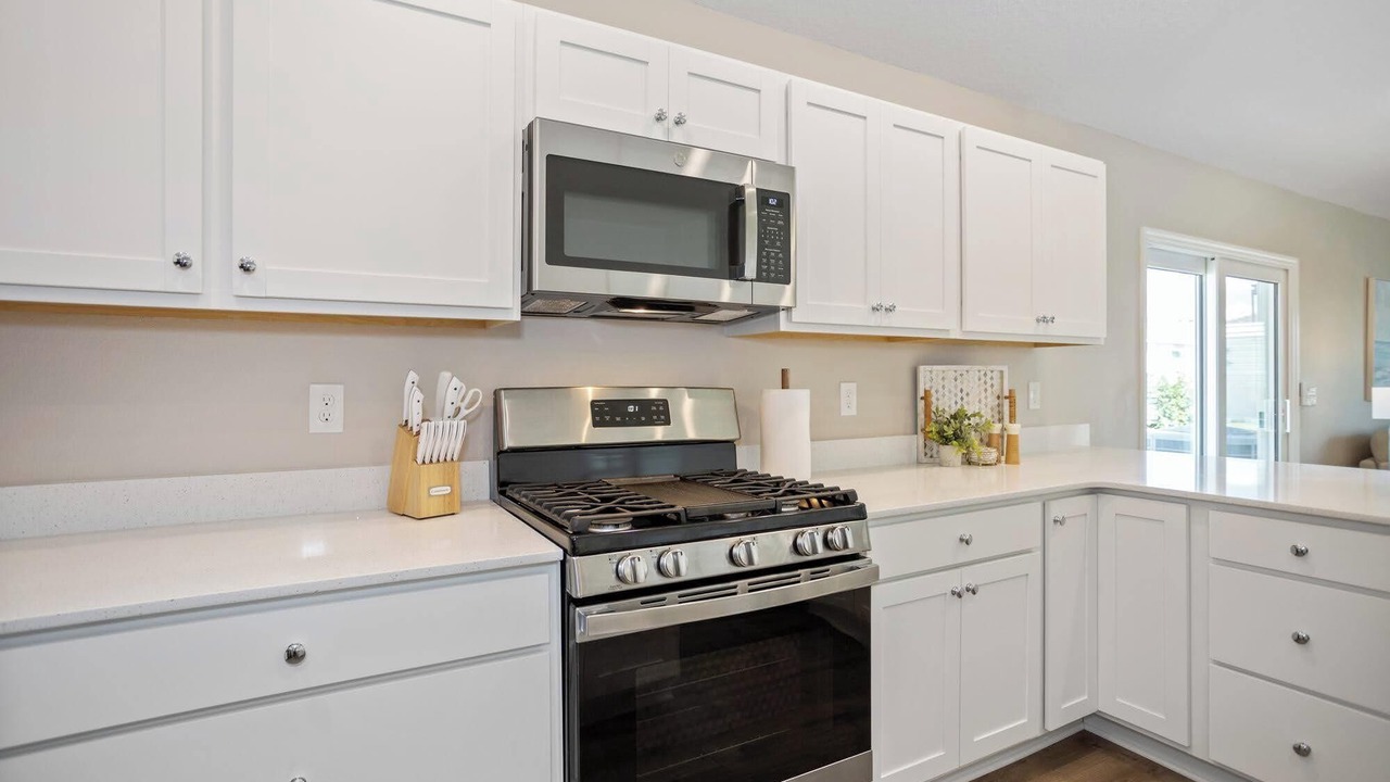 Photo of Kitchen in Sumter County
