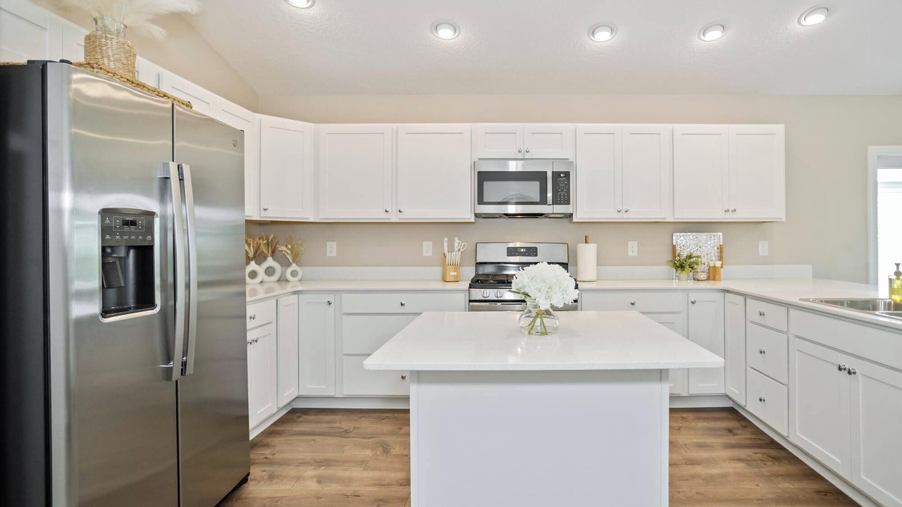 Photo of Kitchen in Sumter County