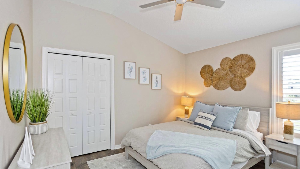 Photo of Bedroom in Sumter County