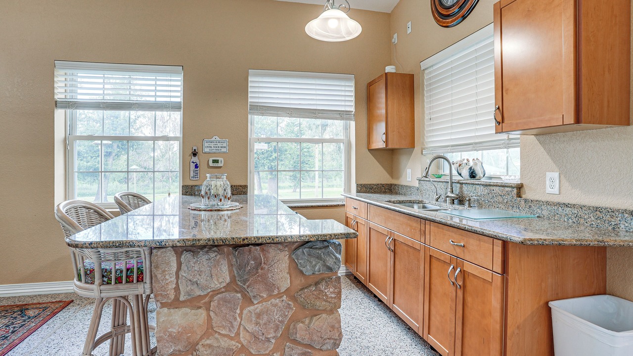 Photo of Kitchen in Polk City