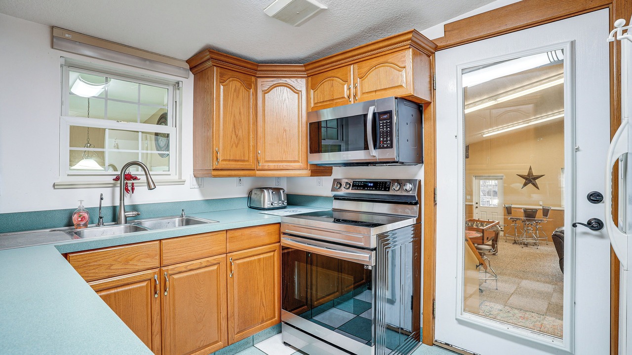 Photo of Kitchen in Polk City