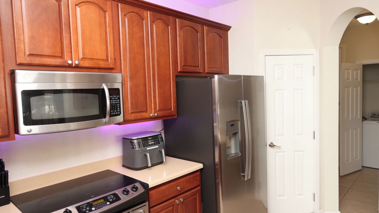 Photo of Kitchen in Williamsburg