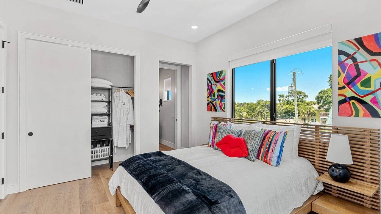 Photo of Bedroom in Cocoa Beach