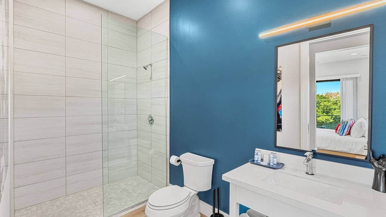 Photo of Bathroom in Cocoa Beach