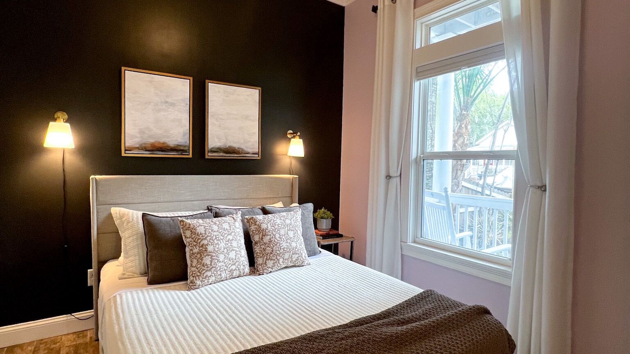 Photo of Bedroom in Lincolnville