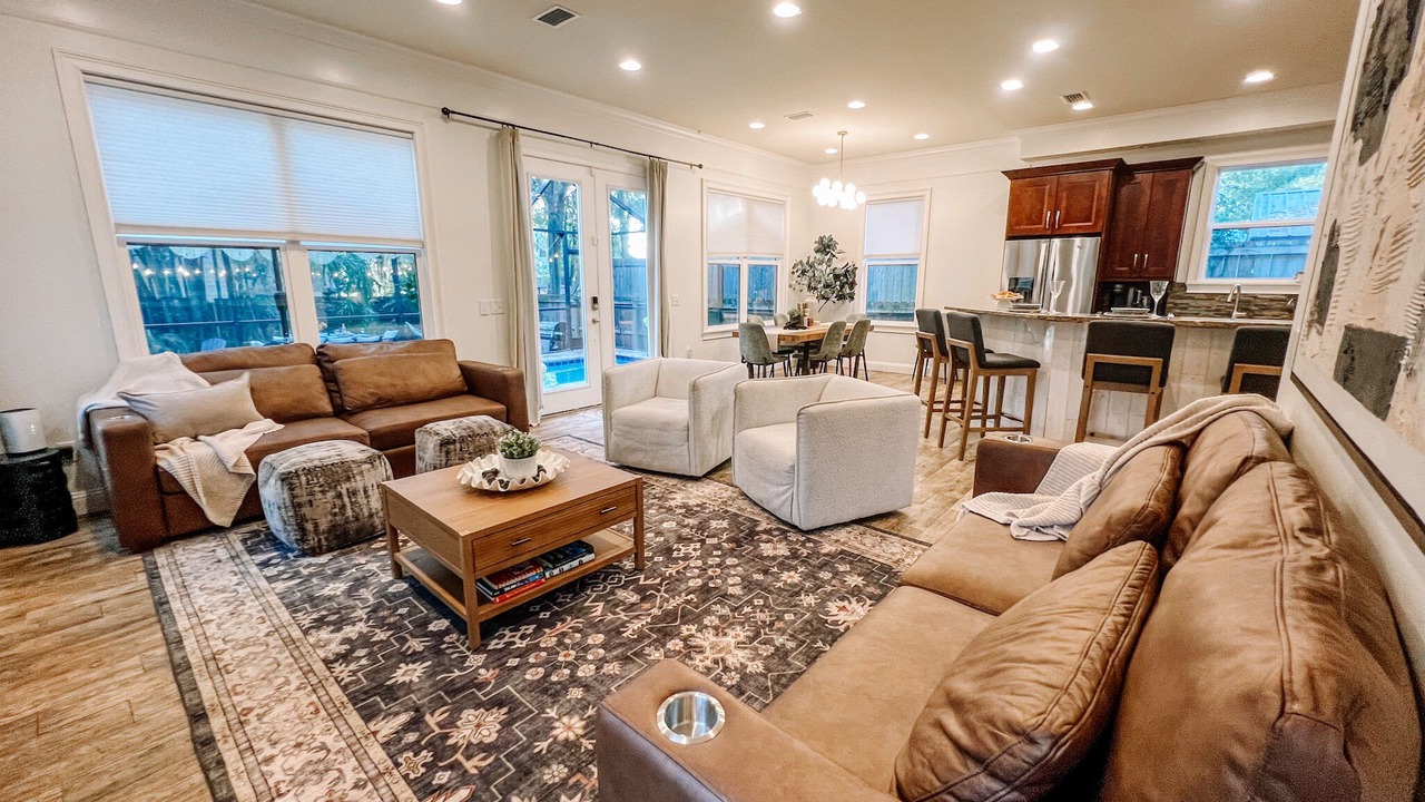 Photo of Livingroom in Lincolnville