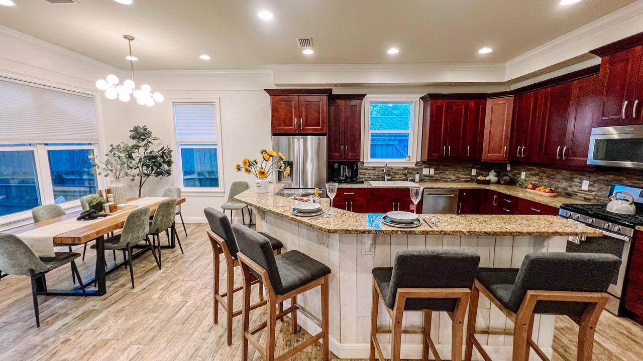 Photo of Kitchen in Lincolnville