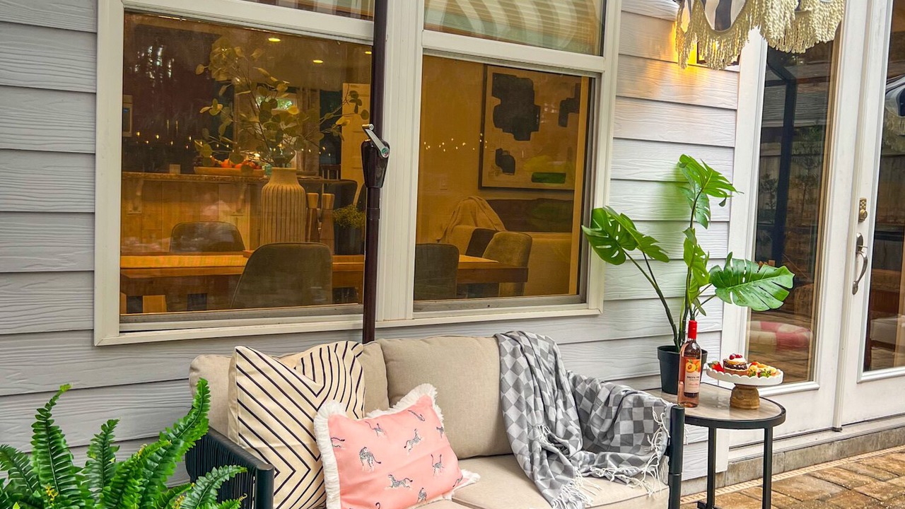 Photo of Patio Balcony in Lincolnville