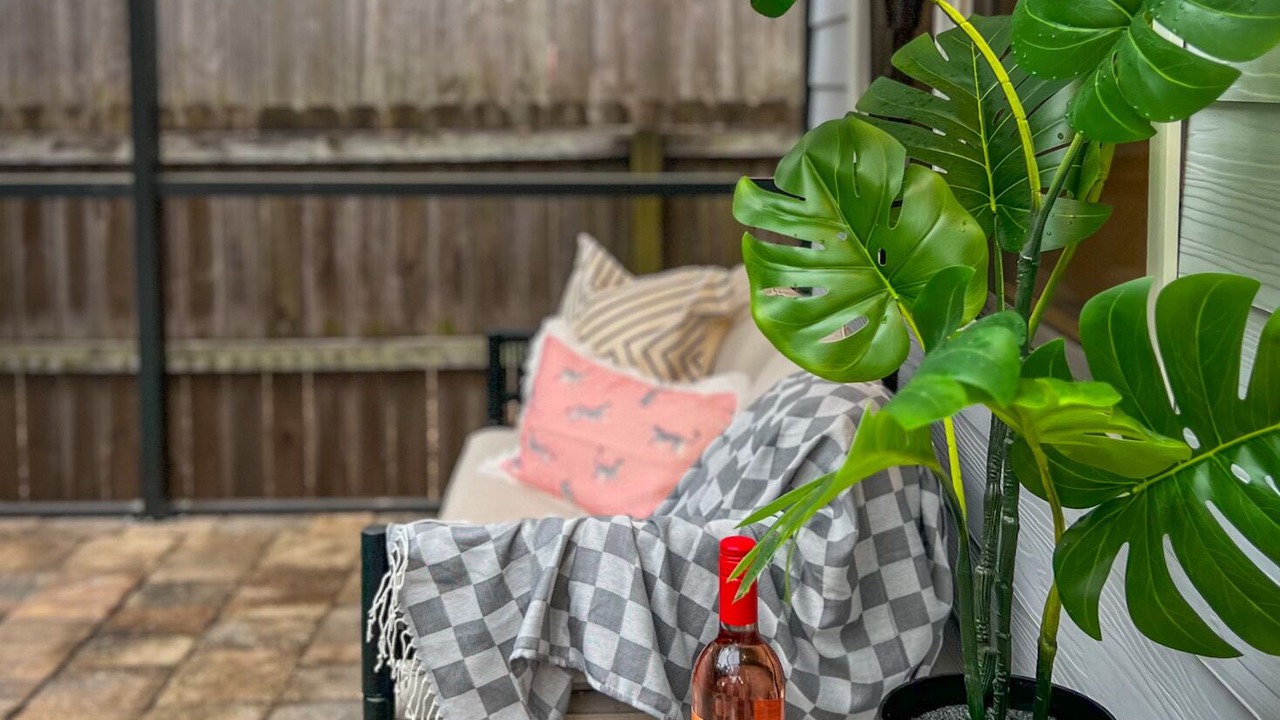 Photo of Patio Balcony in Lincolnville