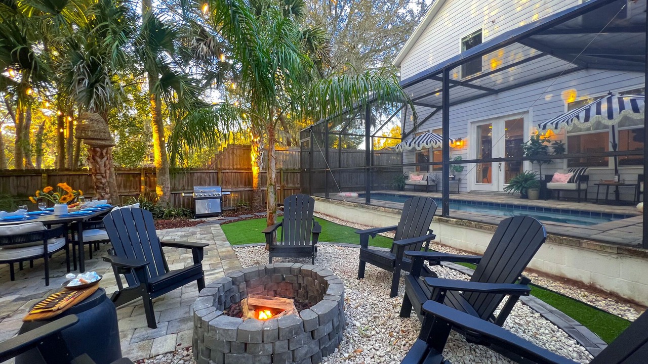 Photo of Patio Balcony in Lincolnville