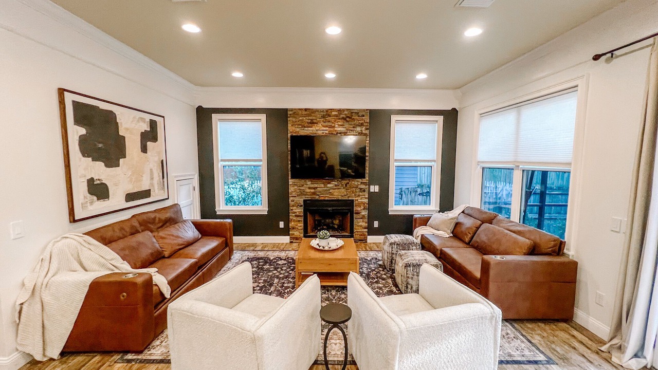 Photo of Livingroom in Lincolnville
