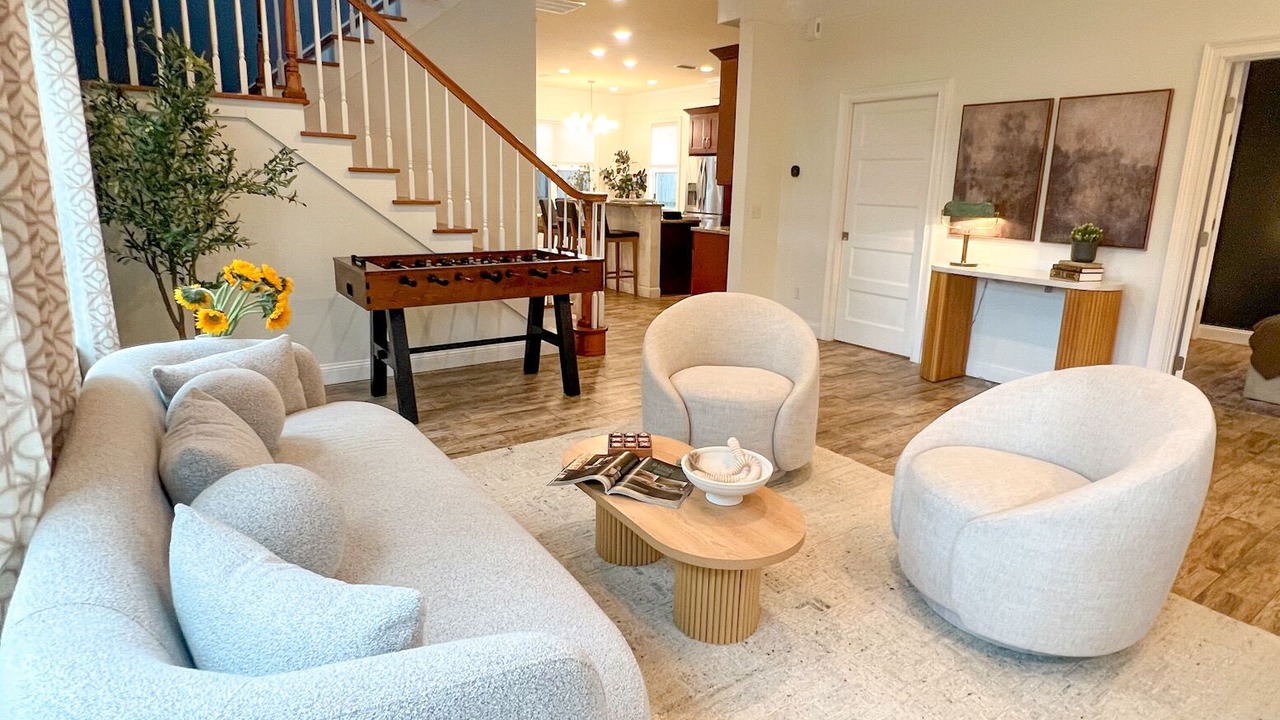 Photo of Livingroom in Lincolnville