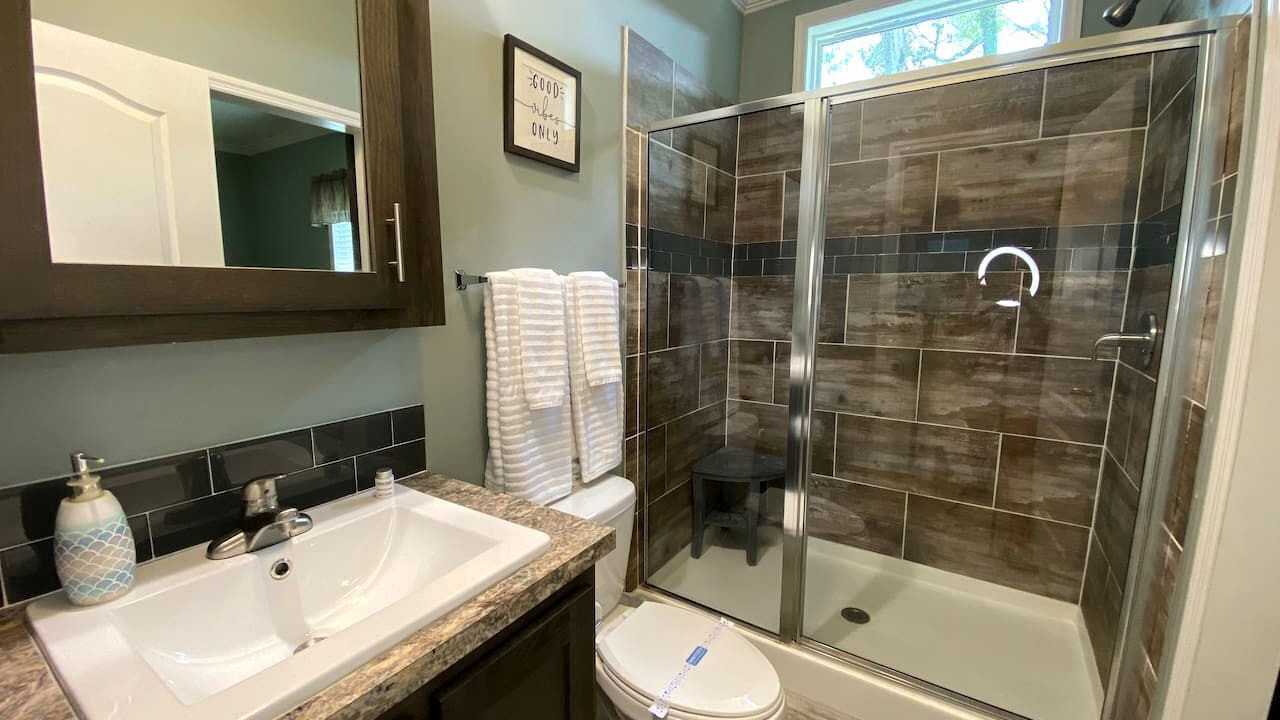 Photo of Bathroom in Dunnellon