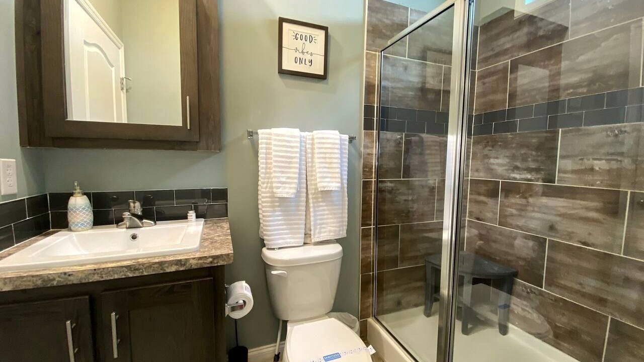 Photo of Bathroom in Dunnellon