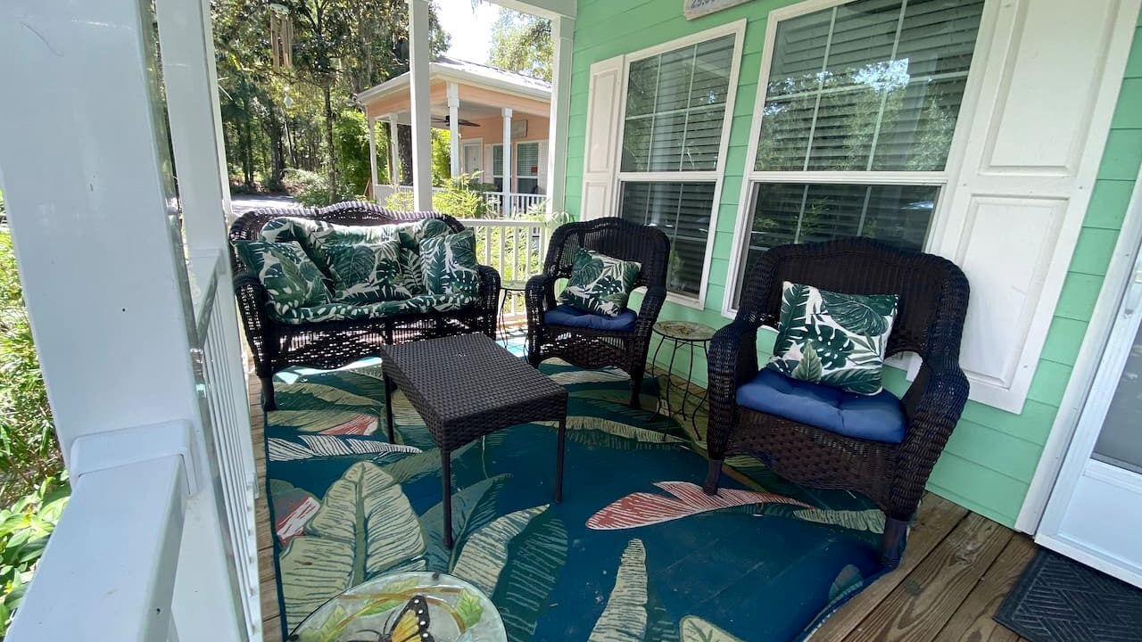Photo of Patio Balcony in Dunnellon