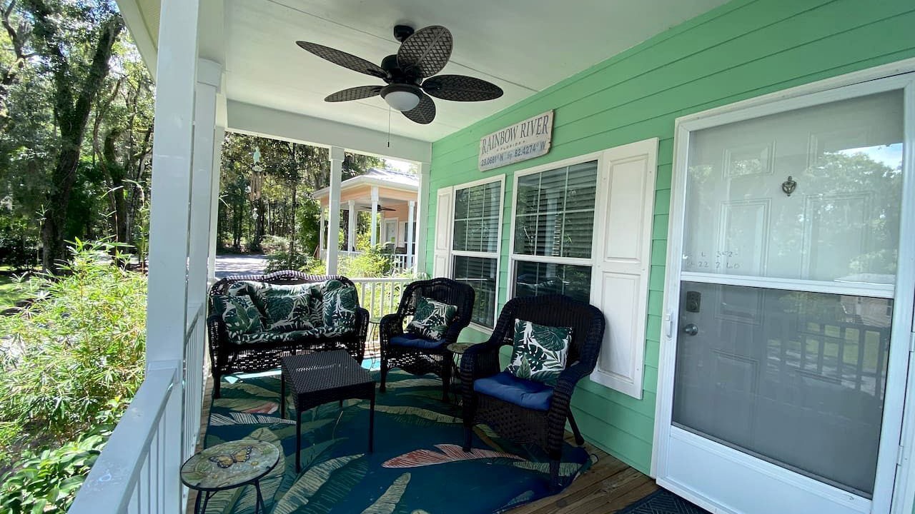 Photo of Patio Balcony in Dunnellon