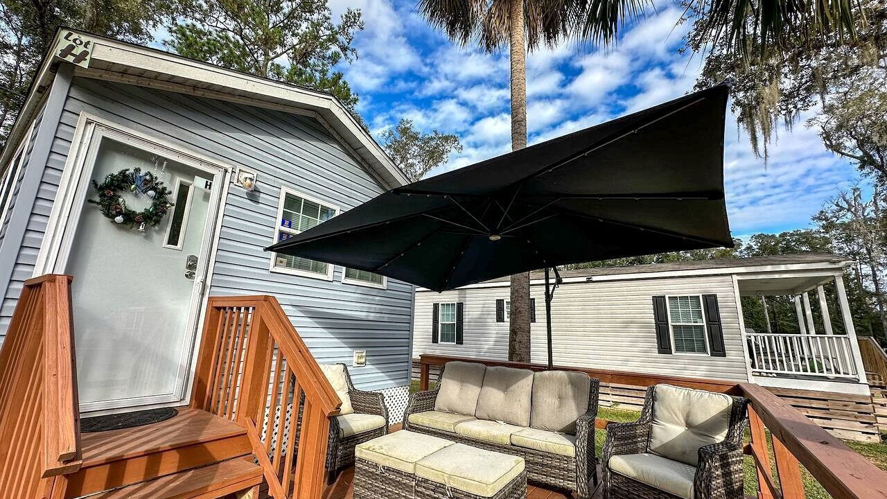 Photo of Patio Balcony in Dunnellon