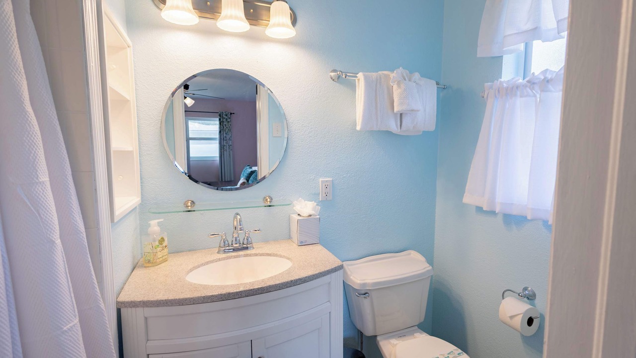 Photo of Bathroom in Temple Terrace