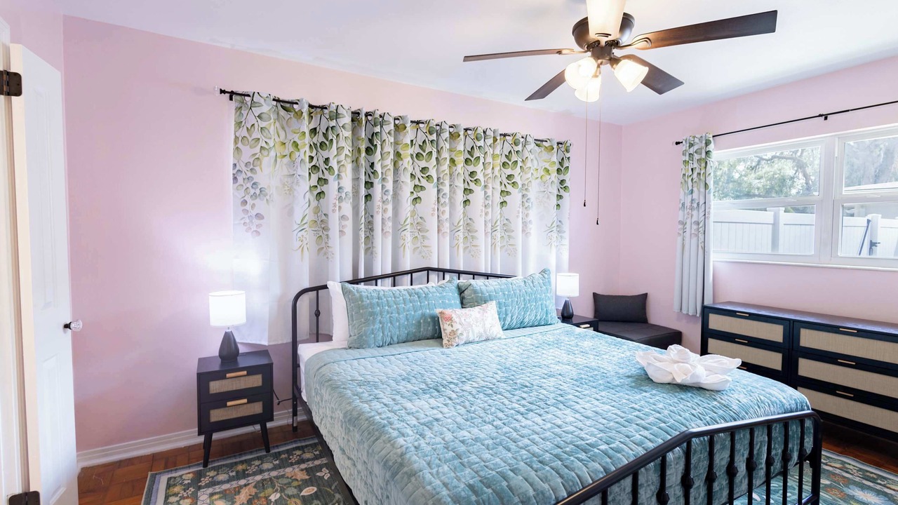 Photo of Bedroom in Temple Terrace