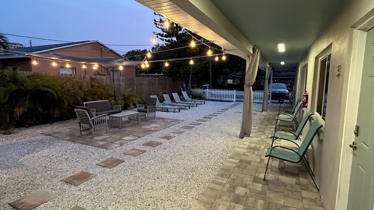 Photo of Patio Balcony in Bay Esplanade