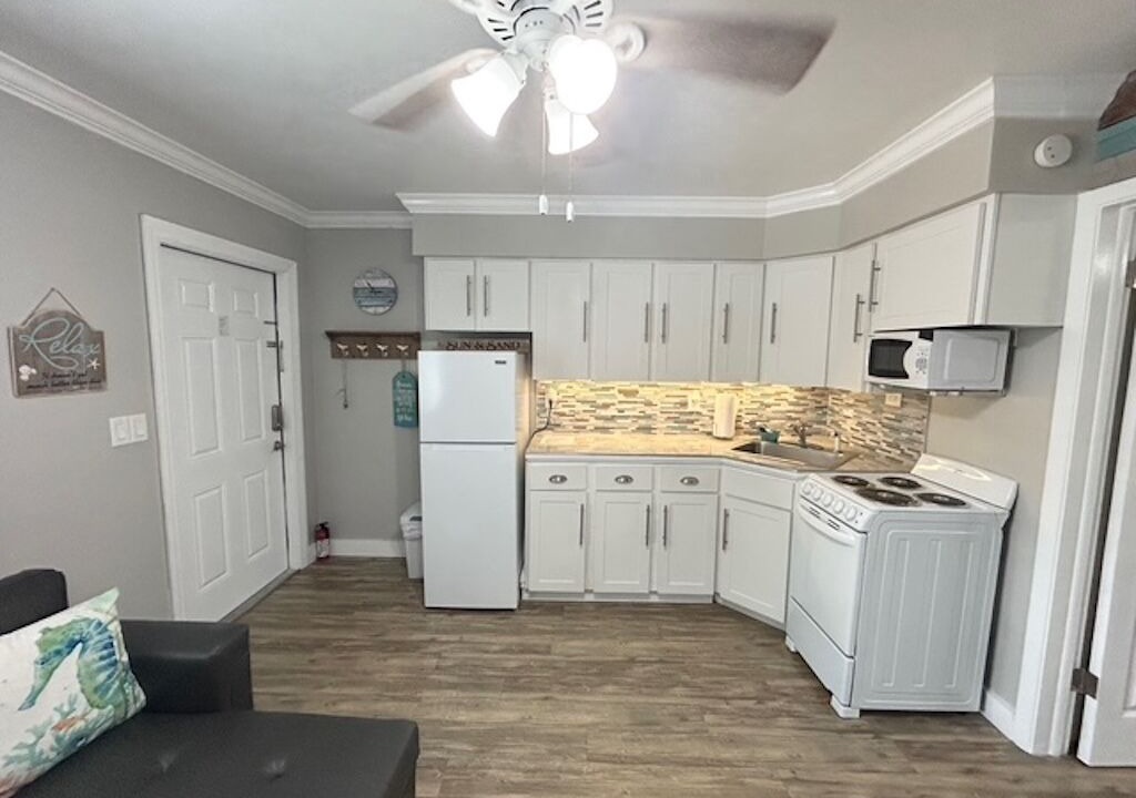 Photo of Kitchen in Bay Esplanade