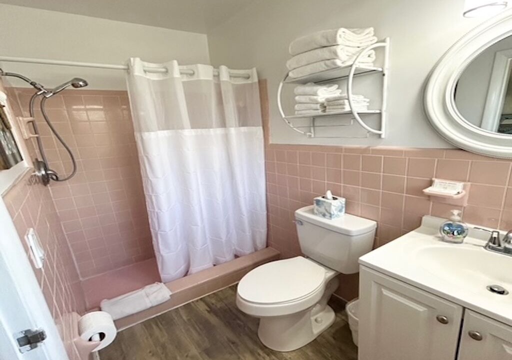 Photo of Bathroom in Bay Esplanade