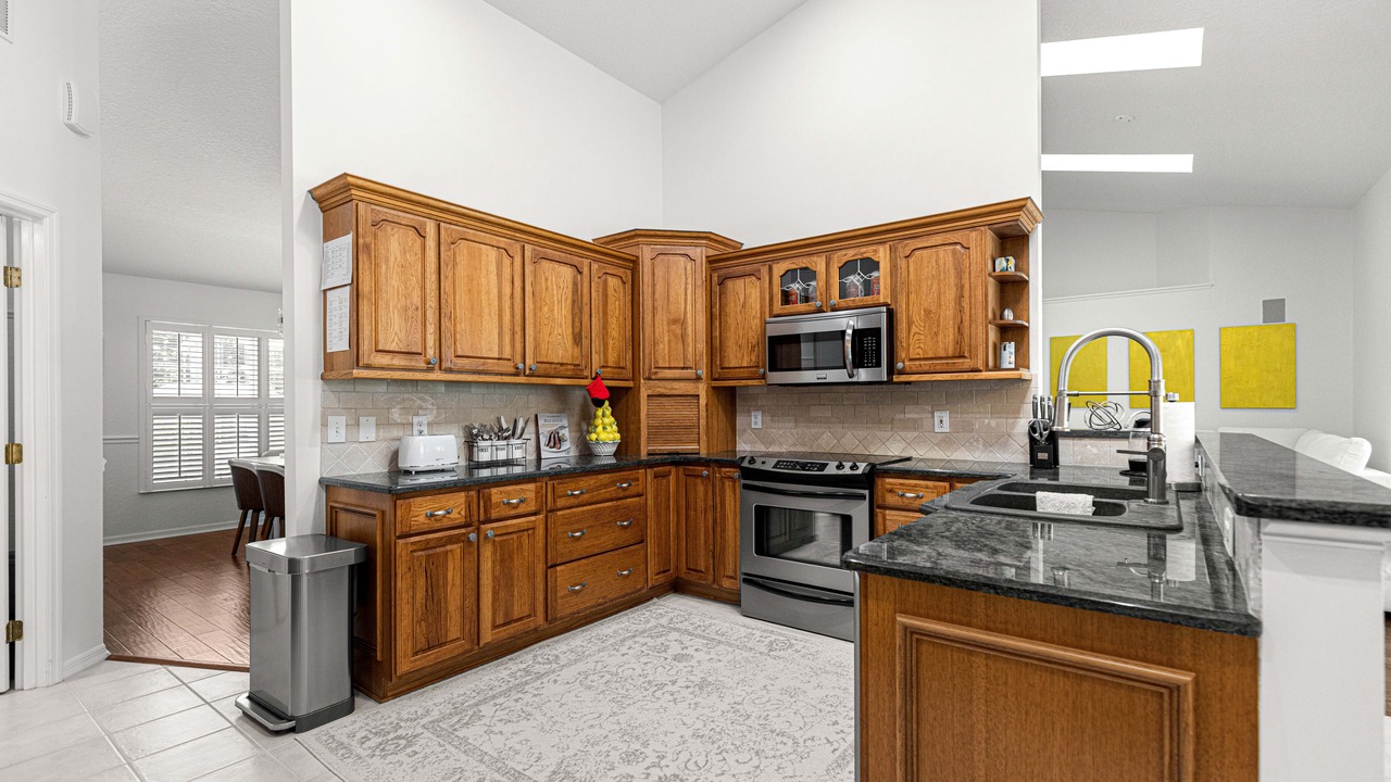 Photo of Kitchen in Fellowship