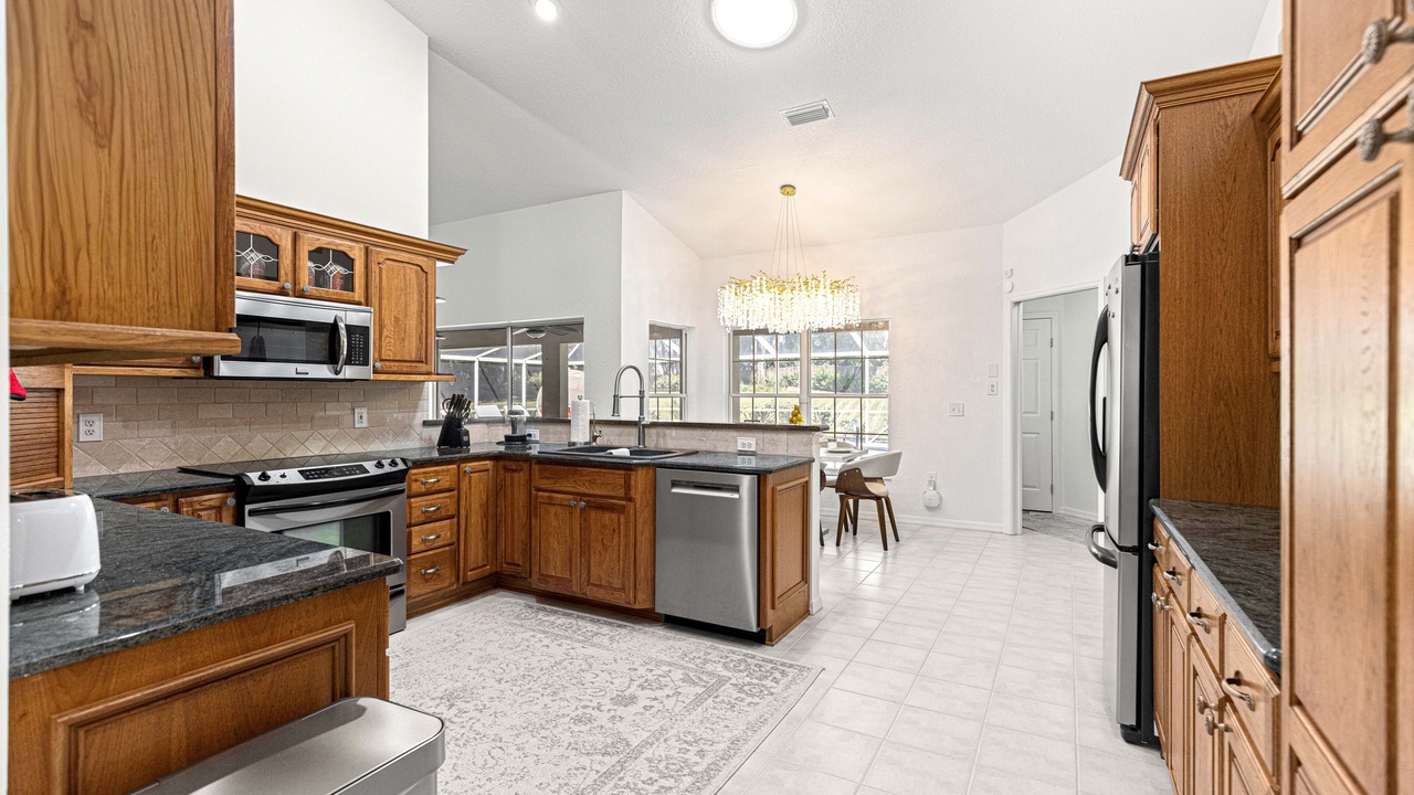 Photo of Kitchen in Fellowship