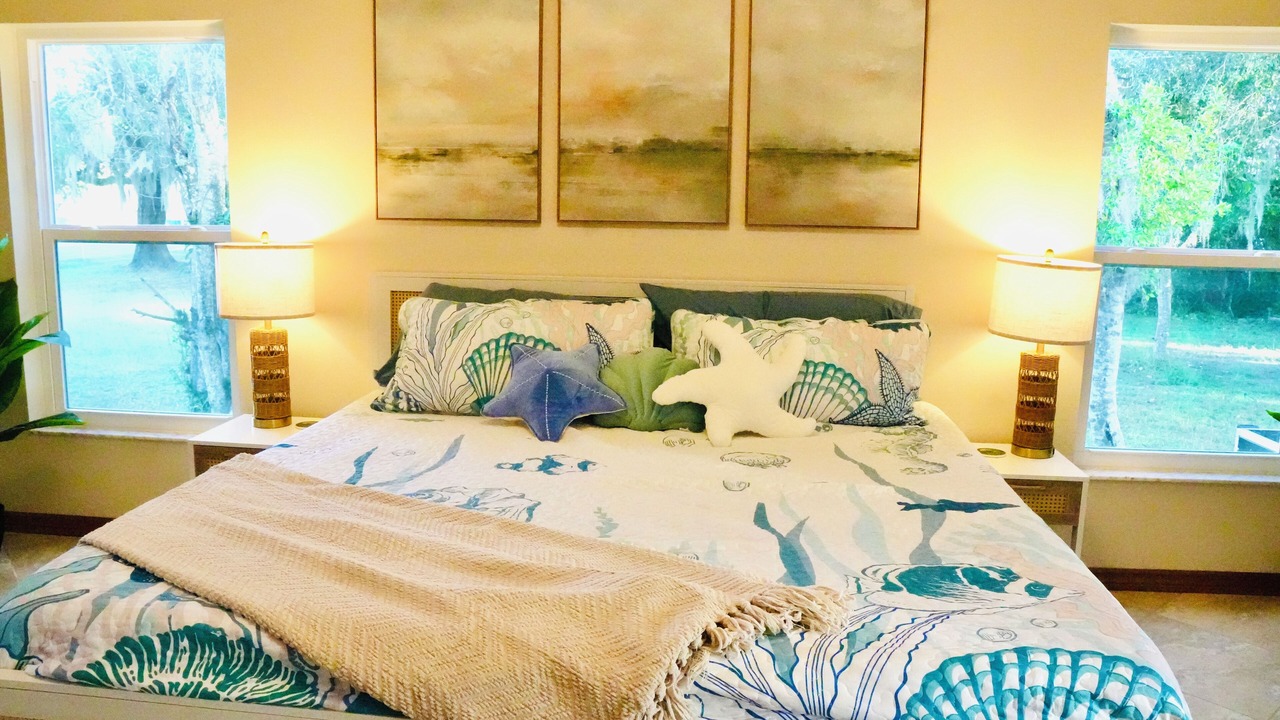 Photo of Bedroom in Crystal River