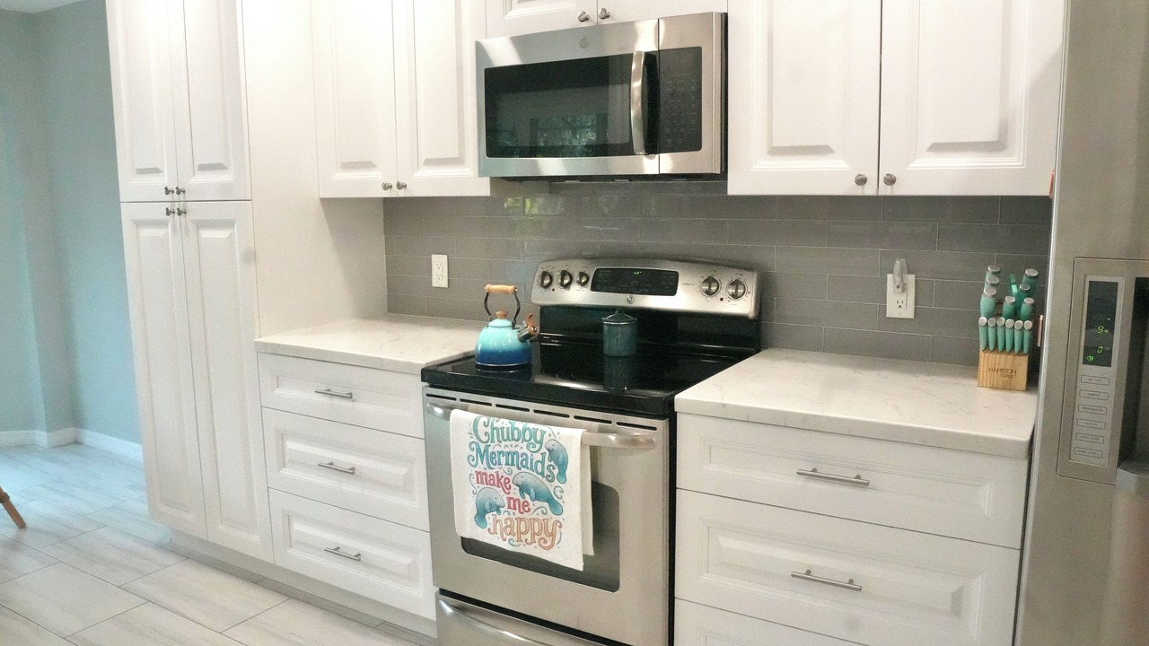 Photo of Kitchen in Crystal River