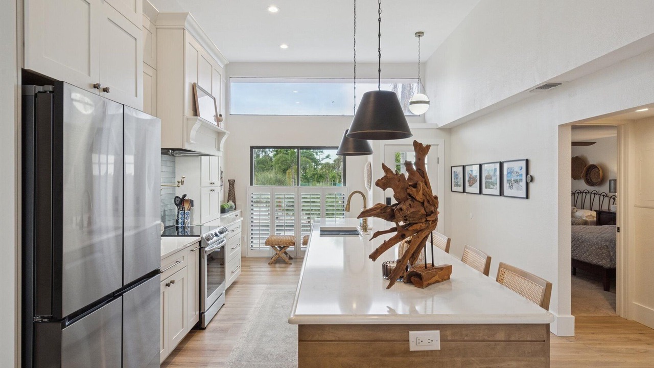 Photo of Kitchen in Holmes Beach
