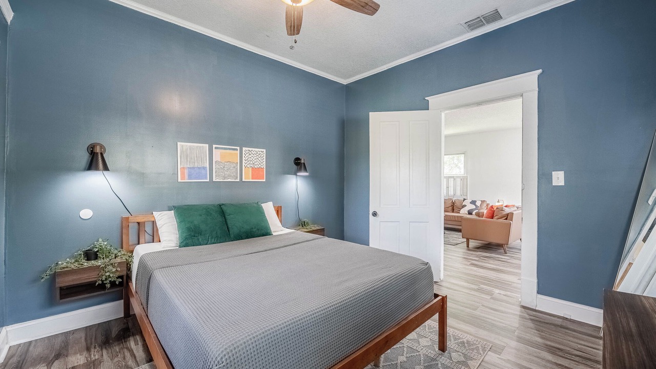 Photo of Bedroom in Dixieland