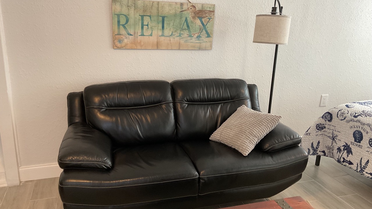 Photo of Livingroom in Clearwater Beach