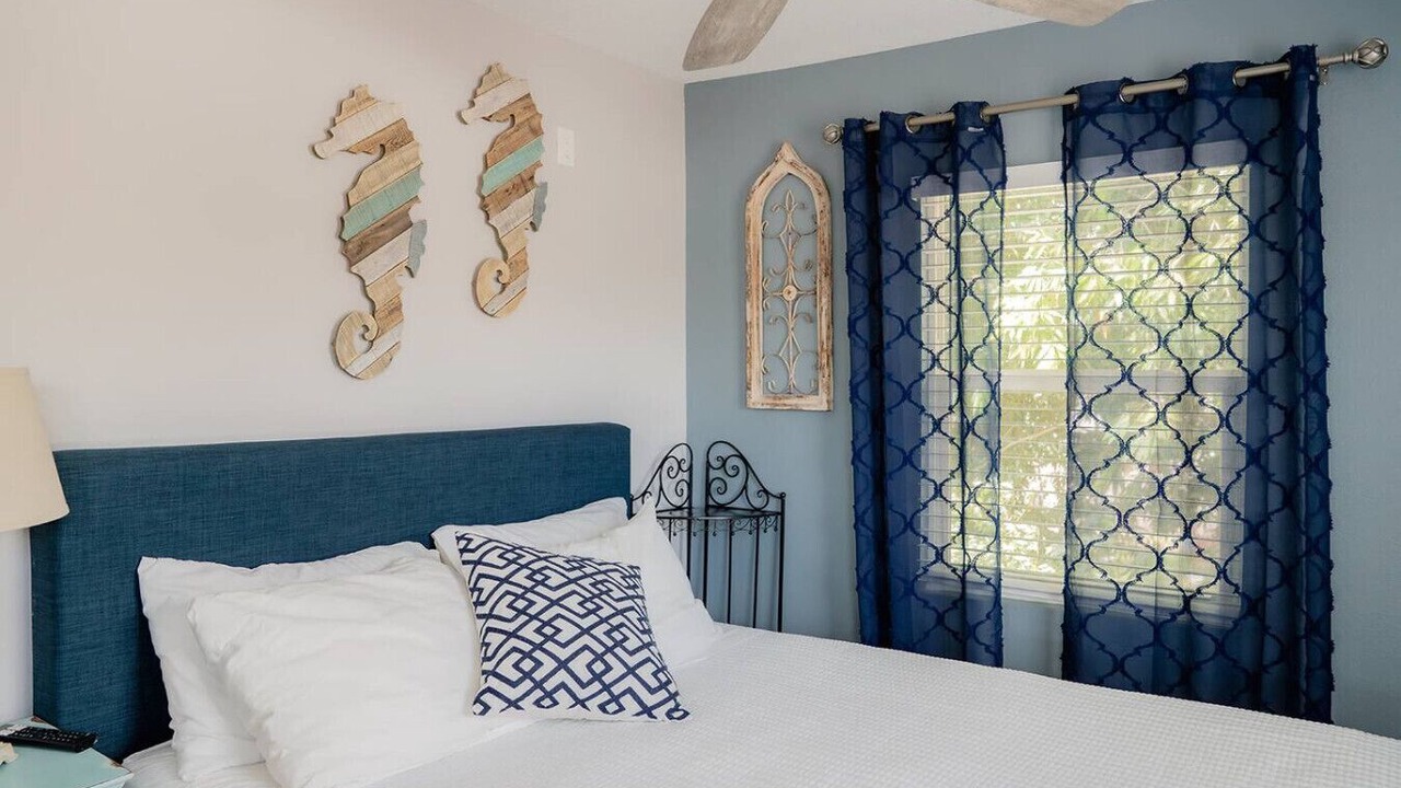 Photo of Bedroom in Dunedin