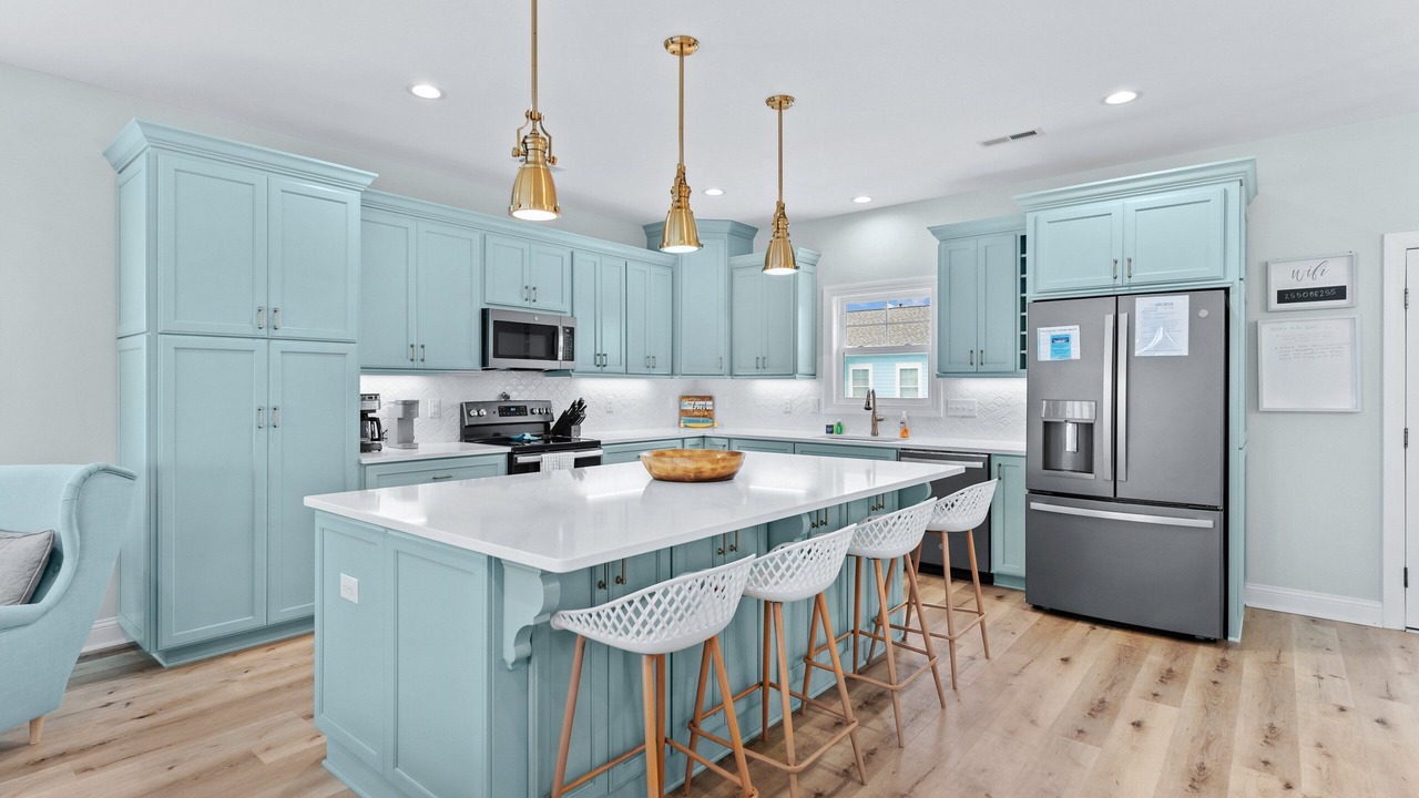 Photo of Kitchen in Holden Beach