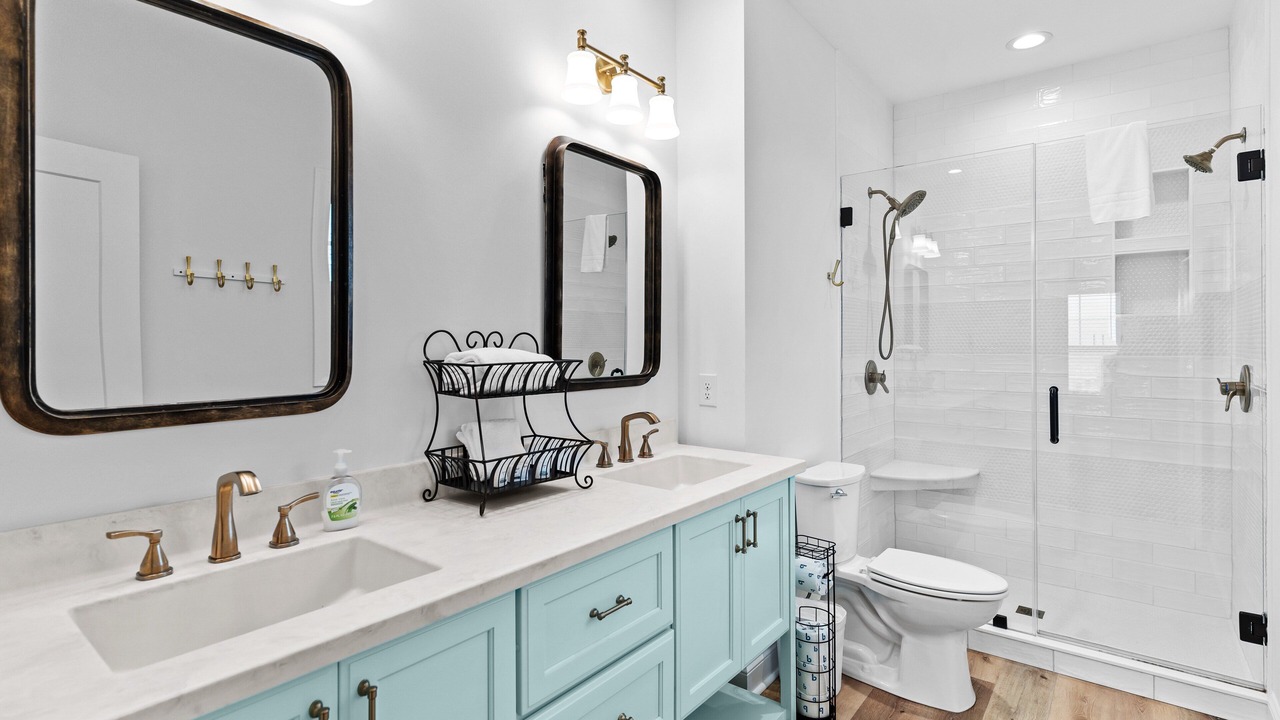 Photo of Bathroom in Holden Beach