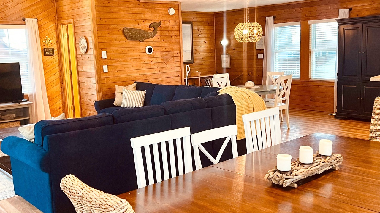 Photo of Livingroom in Rodanthe