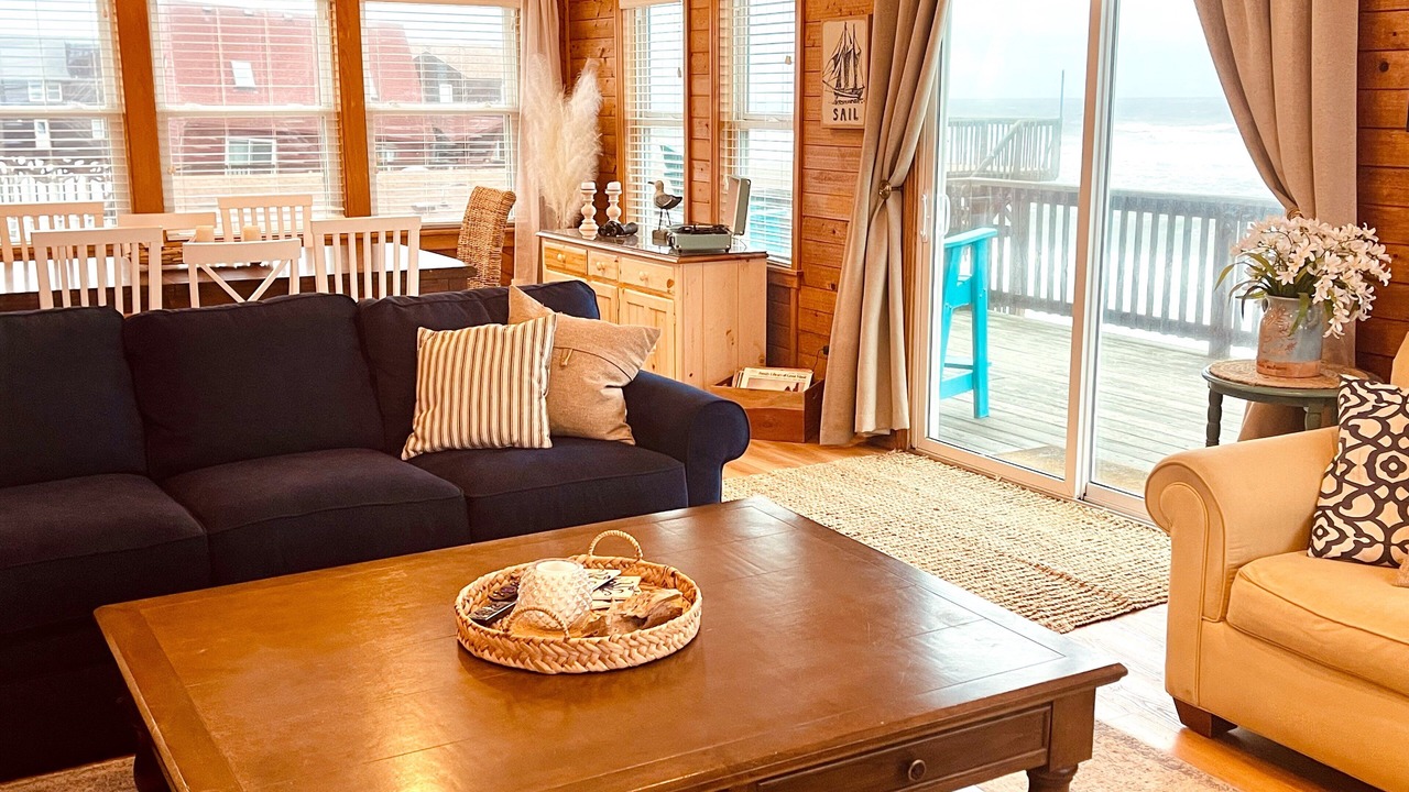 Photo of Livingroom in Rodanthe