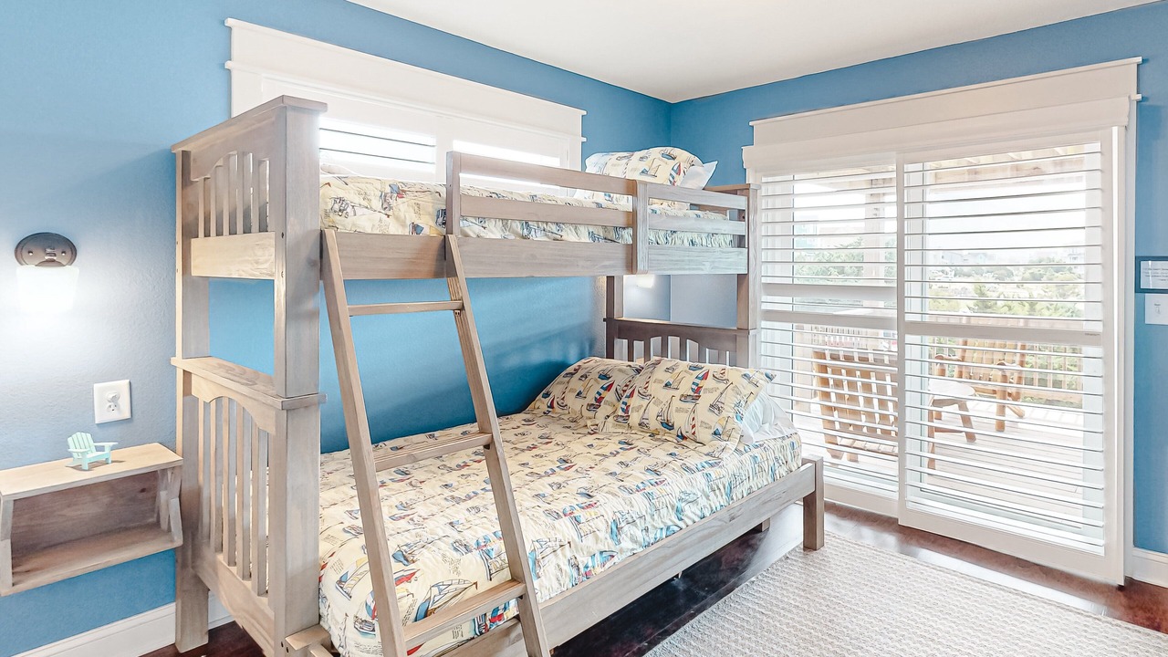 Photo of Bedroom in Ocean Isle Estates
