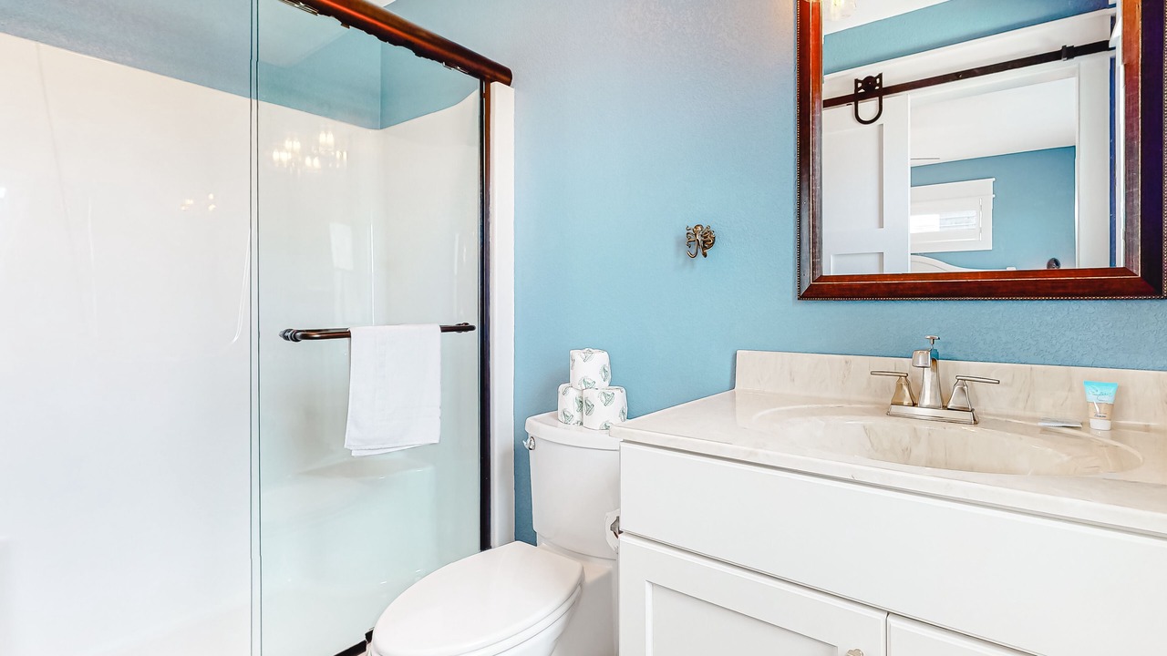 Photo of Bathroom in Ocean Isle Estates