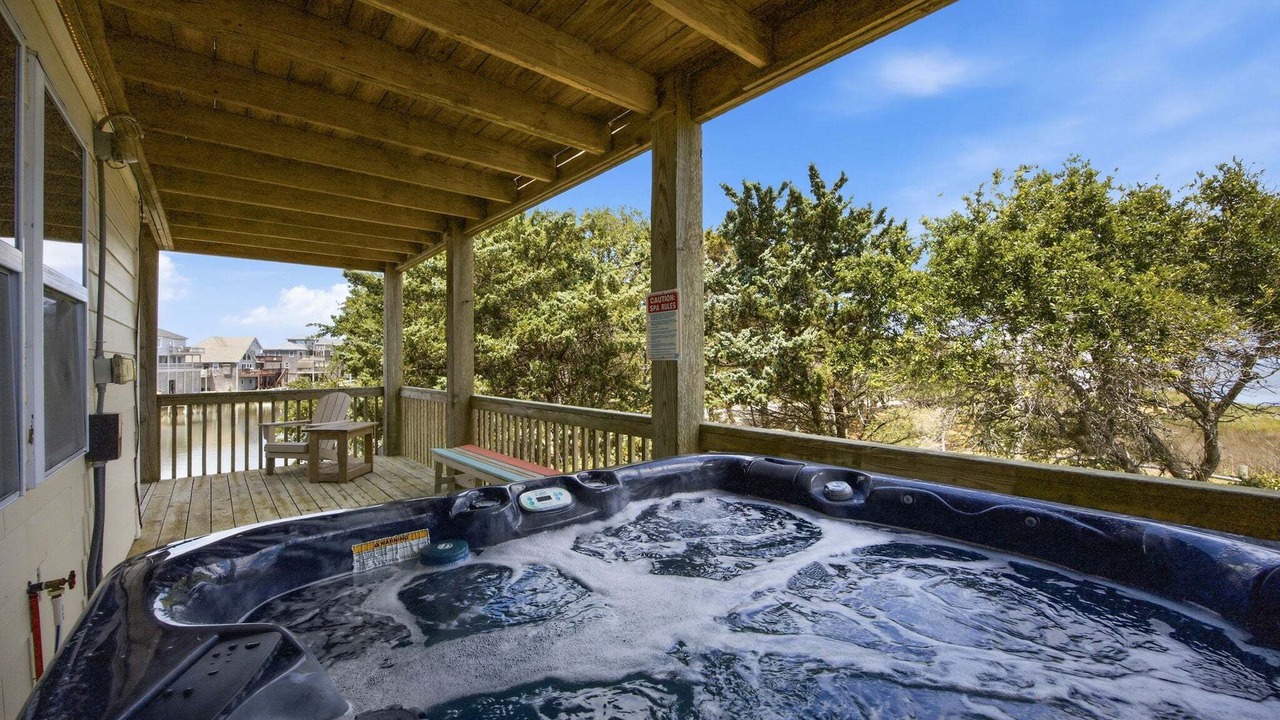 Photo of Patio Balcony in Brigands' Bay