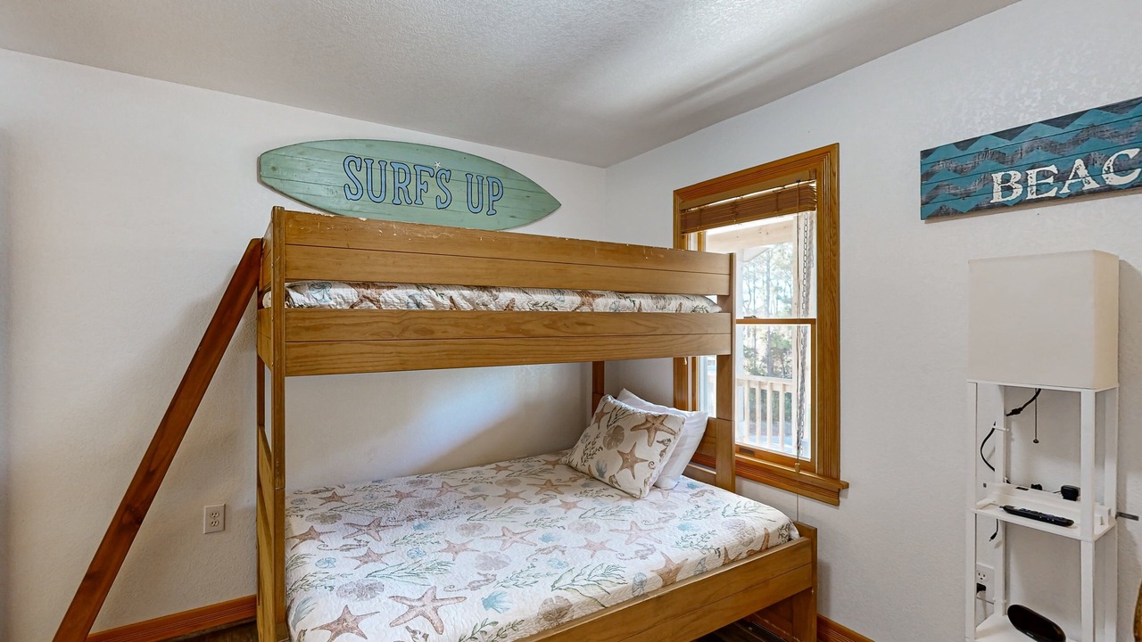 Photo of Bedroom in Rodanthe